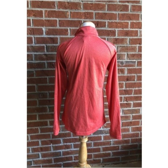 Ladies Cut NHL Blackhawks Zip Up Jacket - Size S - Picture 3 of 6